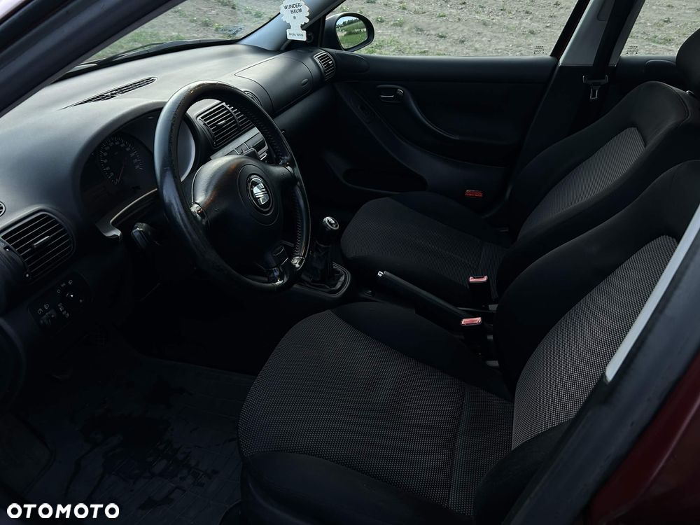 Seat Toledo 1.6 Stella - 4
