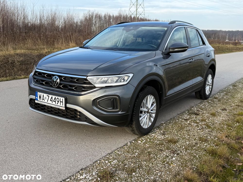 Volkswagen T-Roc 1.5 TSI Life Plus DSG - 5