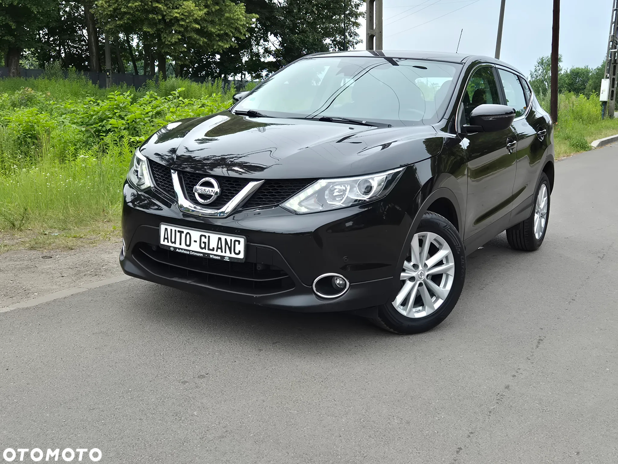 Nissan Qashqai 1.2 DIG-T Tekna - 8