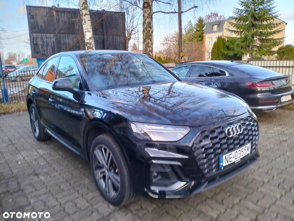 Audi Q5 Sportback - 11