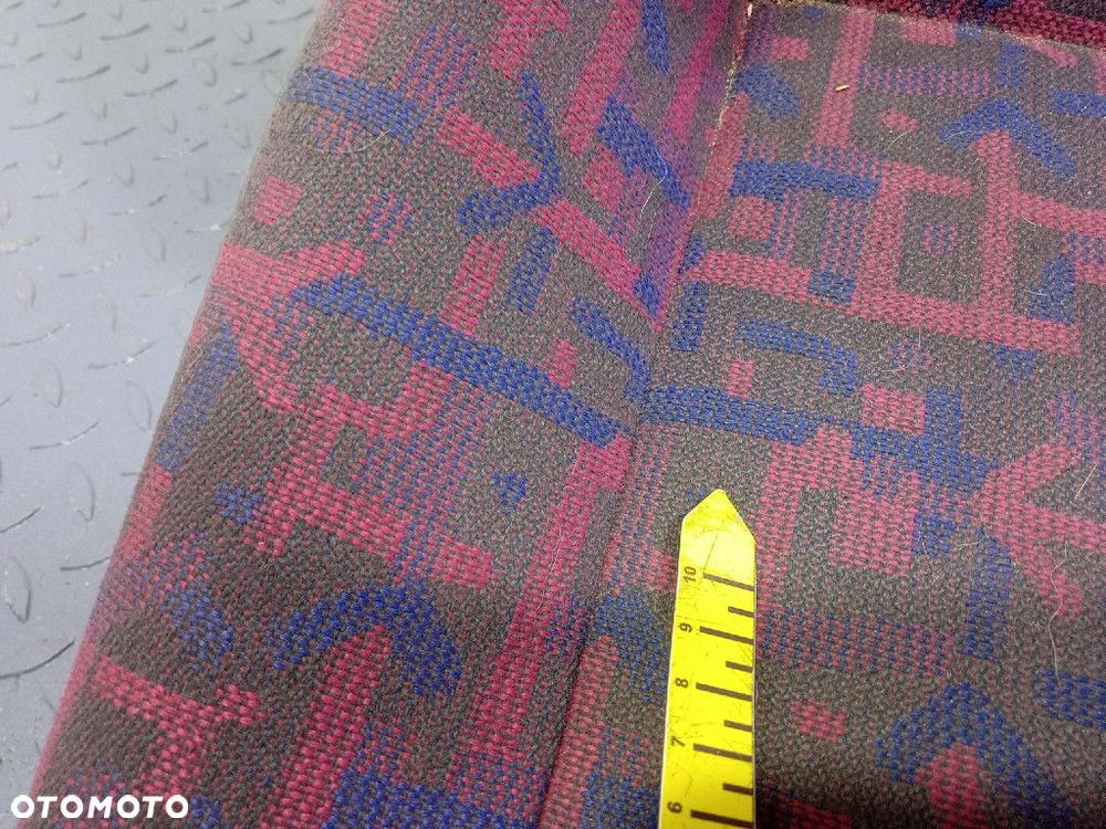 MERCEDES VITO W638 FOTEL TYŁ PRAWY TYLNY 2 II RZĄD - 7