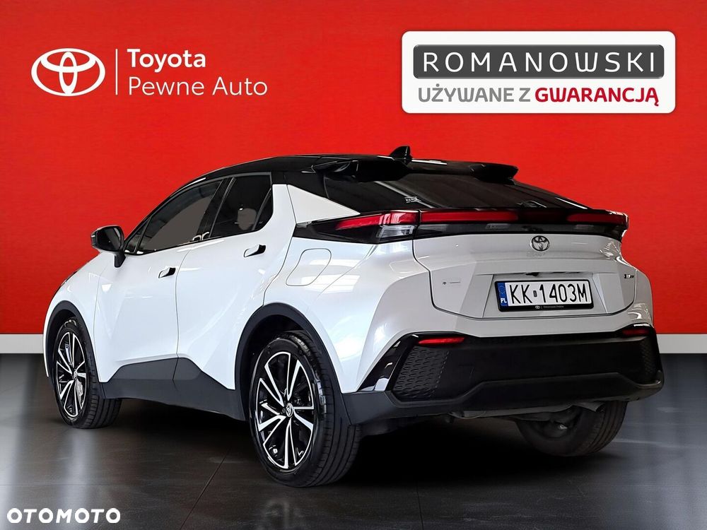 Toyota C-HR 1.8 Hybrid Executive - 7