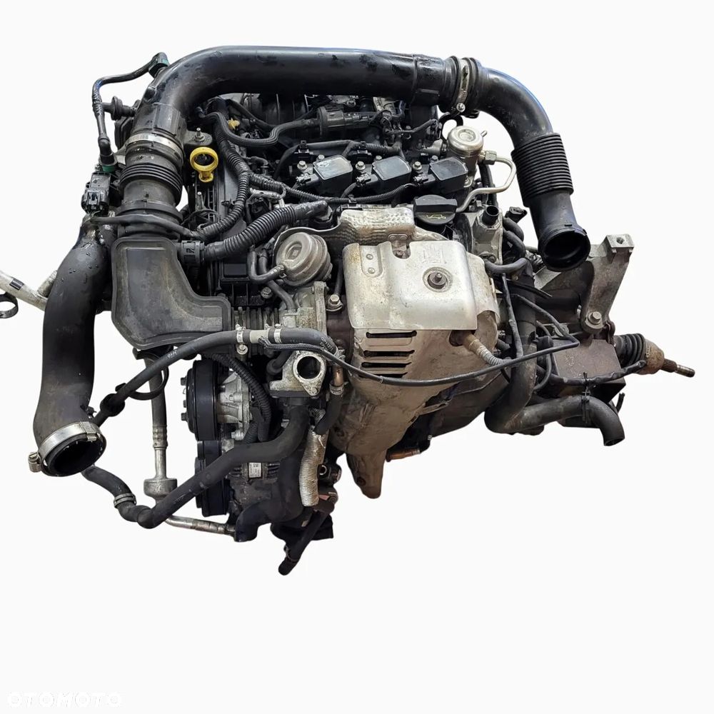 FORD FOCUS MK3 MONDEO B MAX 1.0 ECOBOOST KOMPLETNY SILNIK M1DA M1DD M1DC