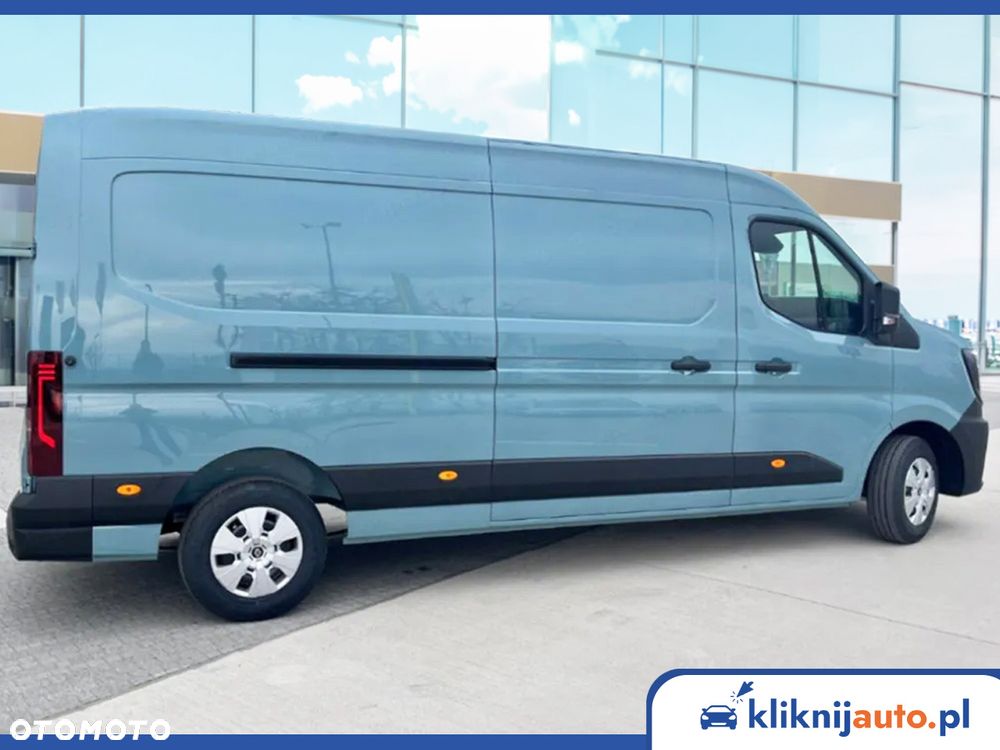 Renault Master Furgon 3.5T L3H2 170KM Automat - 2