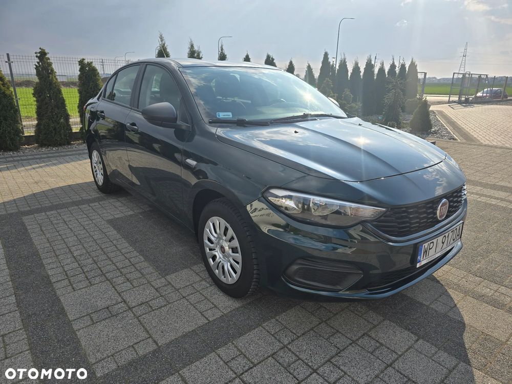 Fiat Tipo 1.4 16v Pop - 3