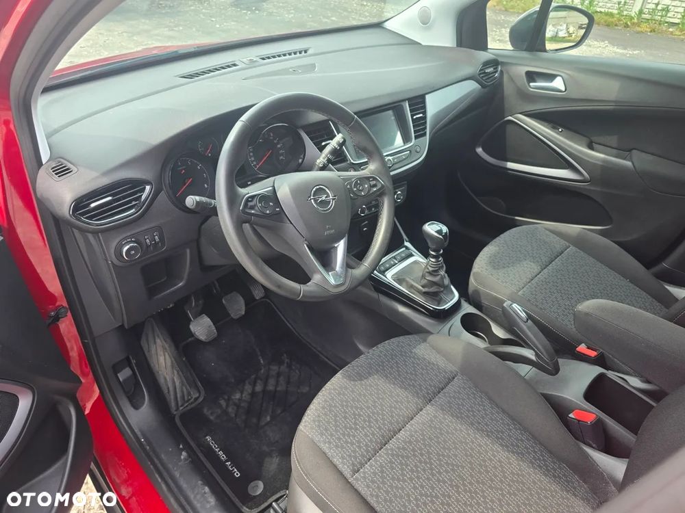 Opel Crossland X 1.2 Edition - 16
