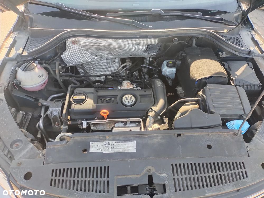 Volkswagen Tiguan 1.4 TSI BlueMotion Technology Exclusive - 8