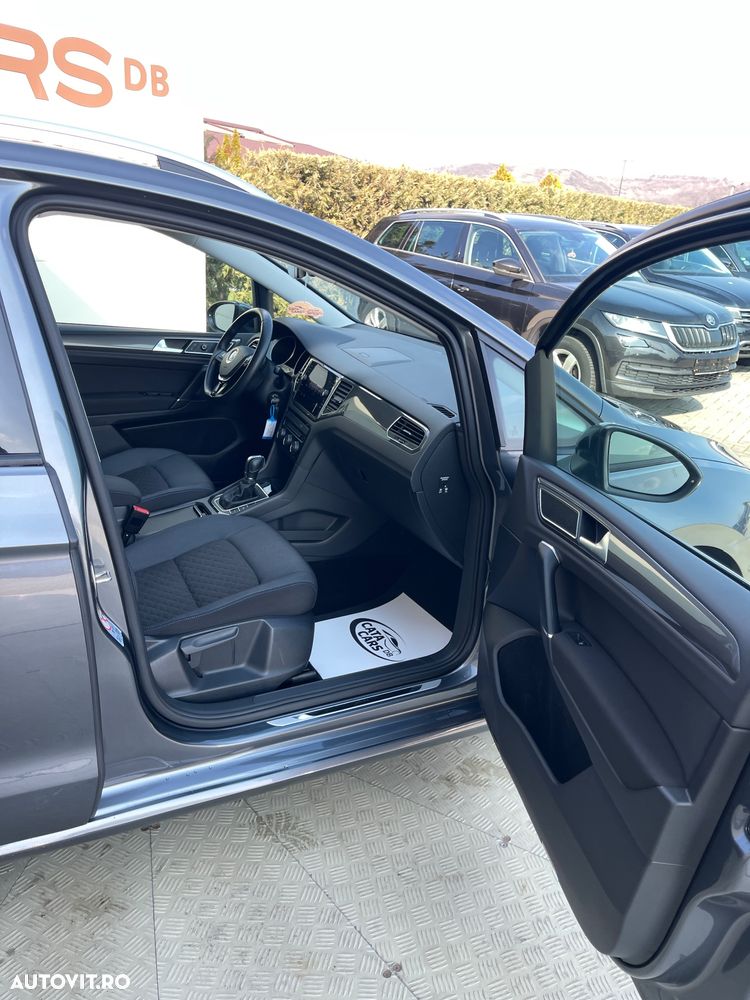 Volkswagen Golf Sportsvan 1.5 TSI ACT DSG Join - 21