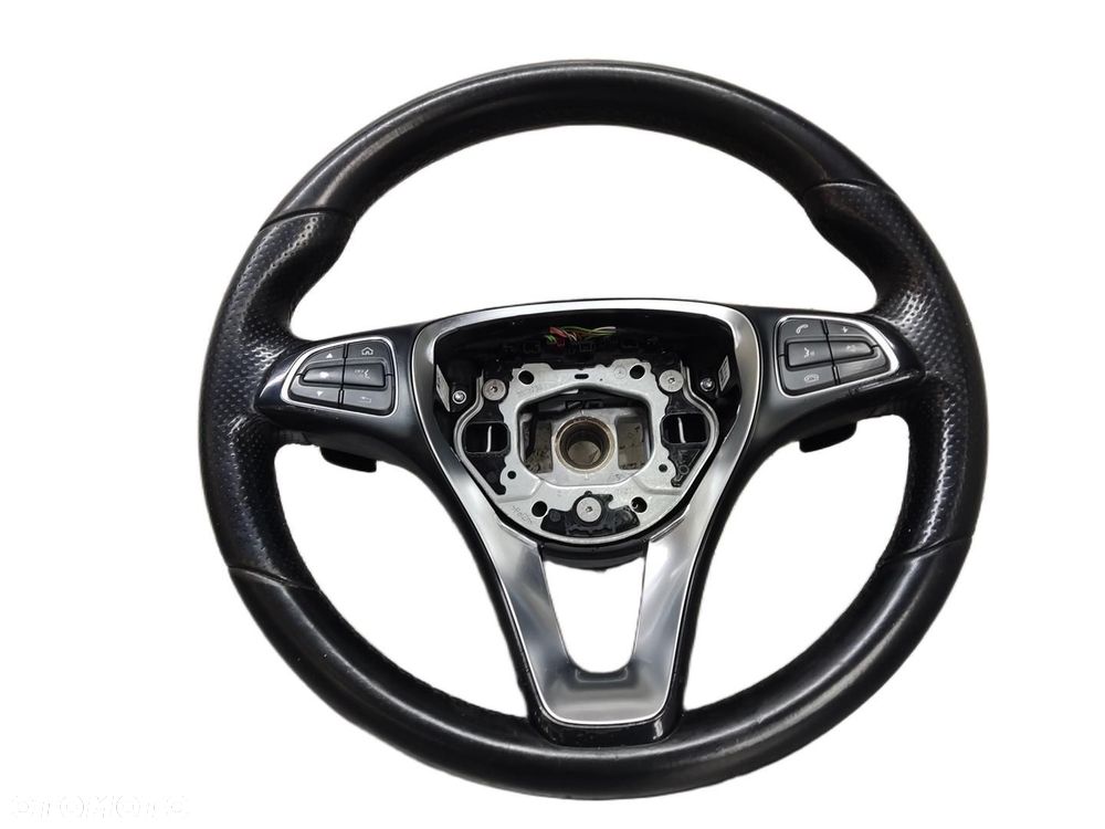 MERCEDES C KLASA W205 KIEROWNICA - 7