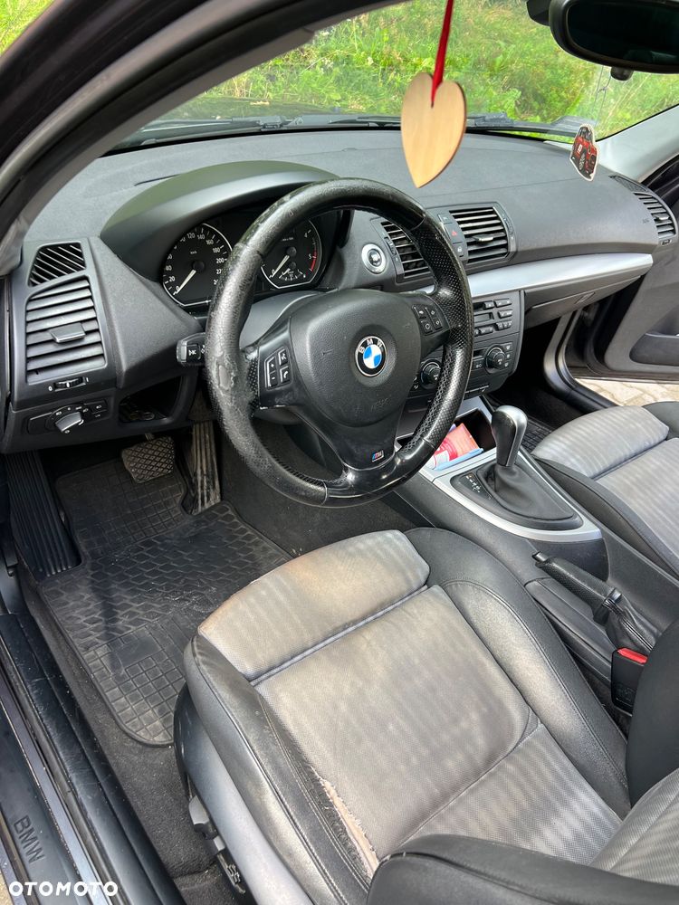 BMW Seria 1 - 6