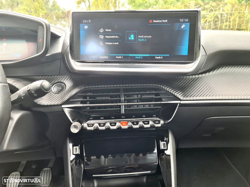 Peugeot 2008 PureTech 130 Allure Pack - 19