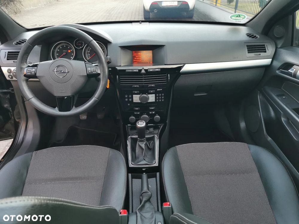 Opel Astra 1.8 Limited - 7
