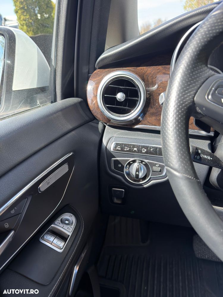 Mercedes-Benz V 250 d Lang 4Matic 7G-TRONIC Exclusive Edition - 9