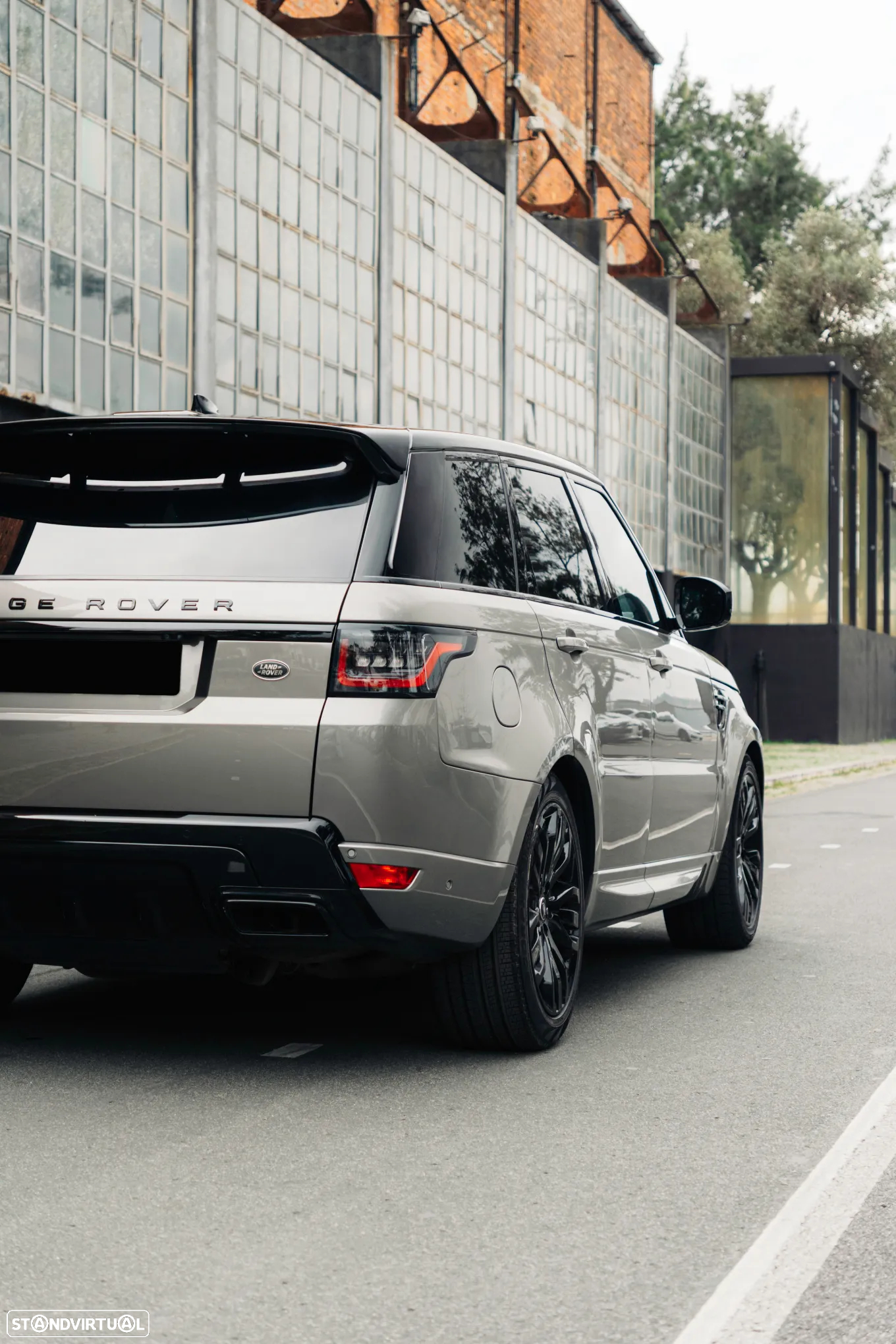Land Rover Range Rover Sport 2.0 Si4 PHEV HSE Dynamic - 5