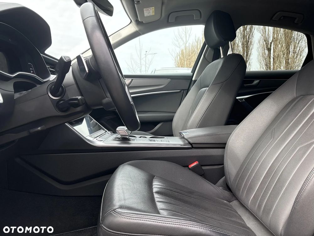 Audi A6 Limousine 50 TDI mHEV Quattro Tiptronic - 10