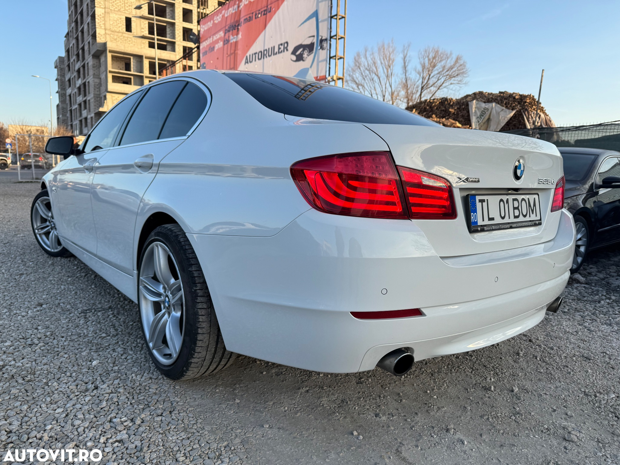 BMW Seria 5 535d xDrive Aut. Modern Line - 14