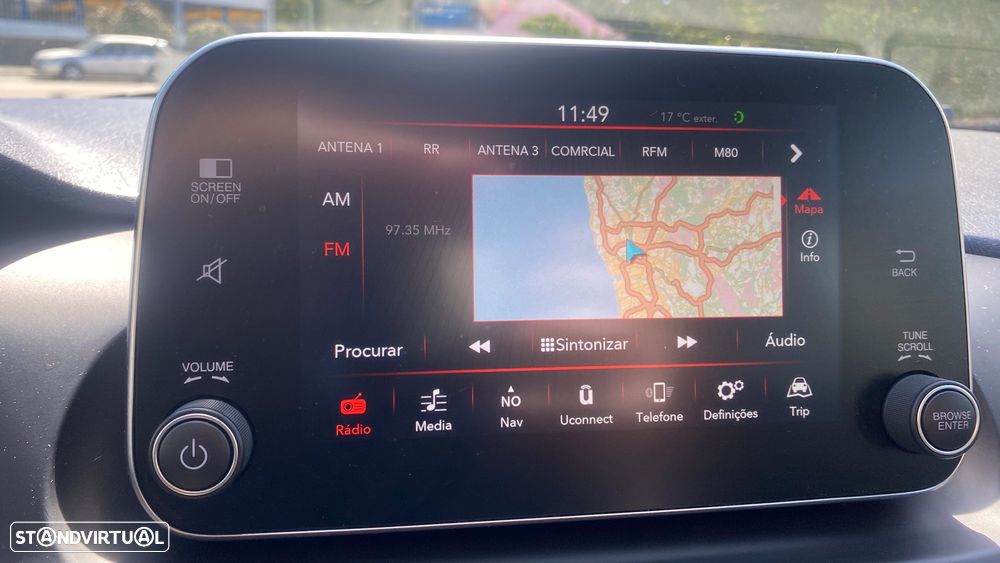 Fiat Tipo Station Wagon 1.3 M-Jet Lounge J17 - 36