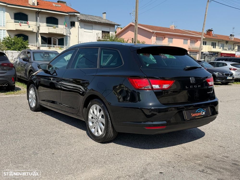 SEAT Leon ST 1.6 TDI Style Ecomotive - 8