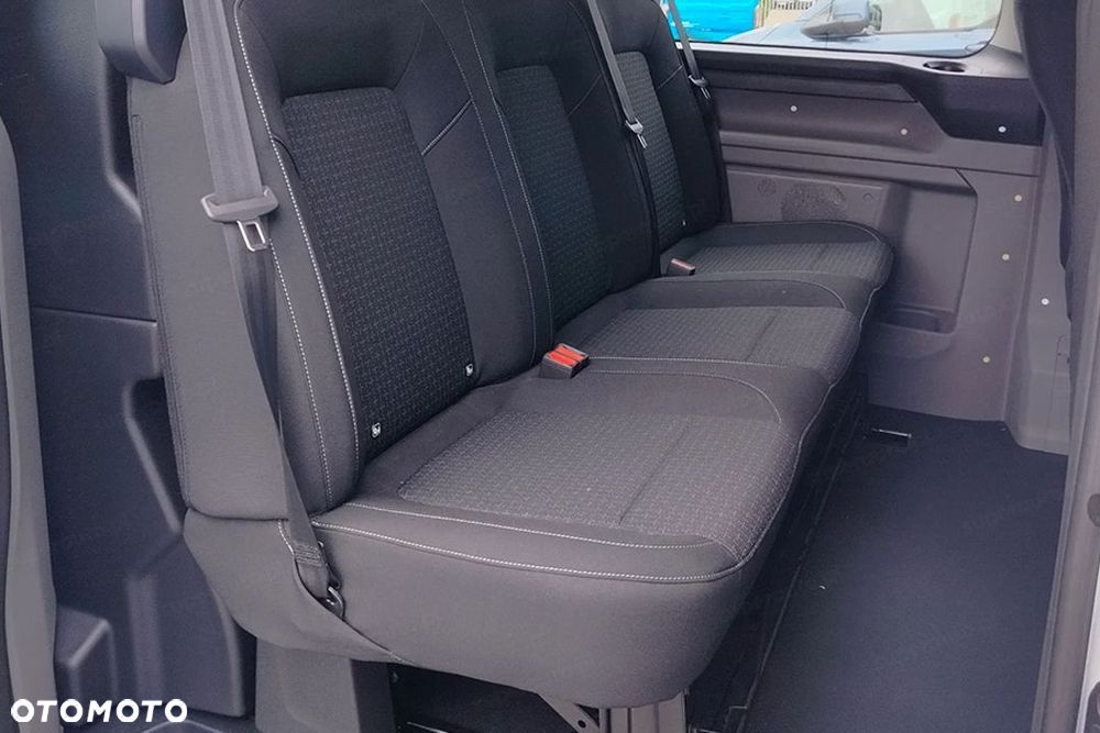 Ford Transit Custom 320 L2H1 Trend Zabudowa Brygadowa 2.0 136KM - 8