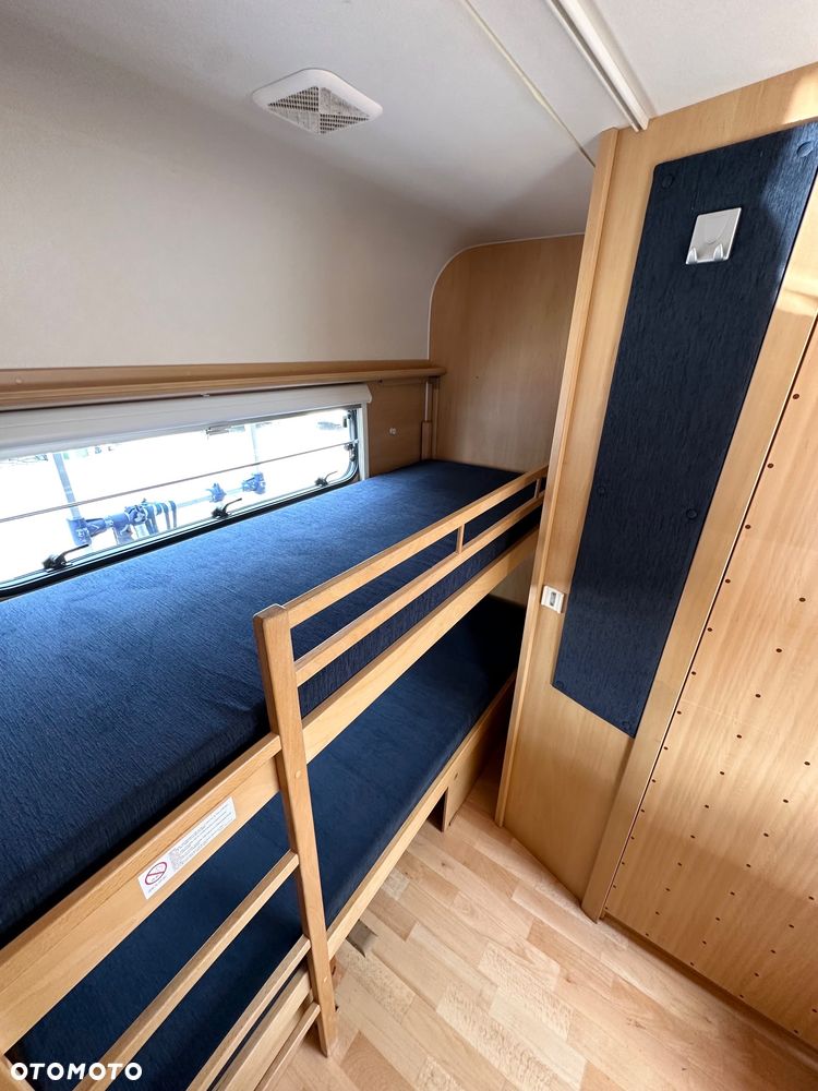 Dethleffs Camper 500 TK - 9