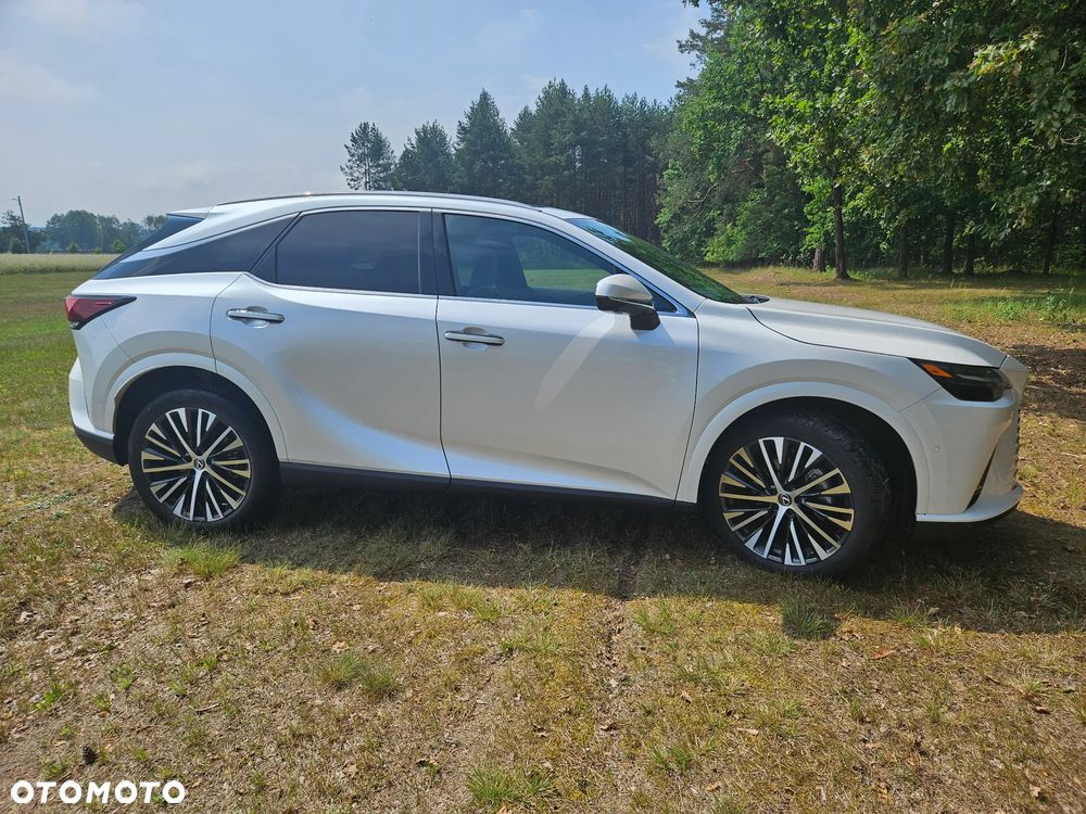 Lexus RX 350h Prestige - 1