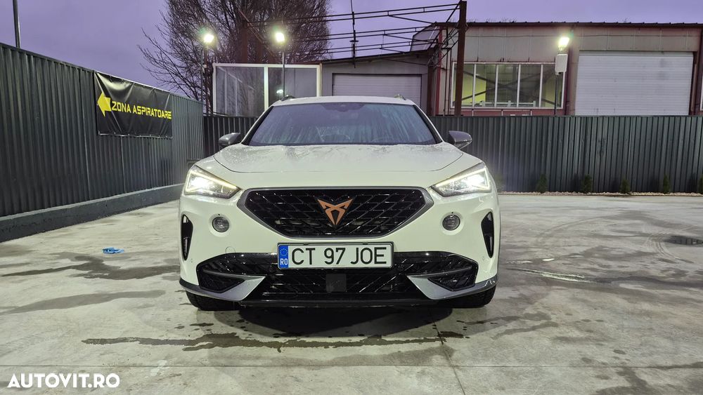 Cupra Formentor VZ 1.4 e-Hybrid DSG - 6