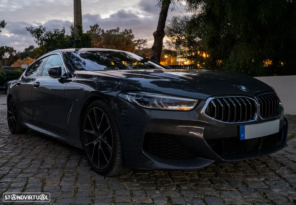 BMW 840 d xDrive Pack M - 1