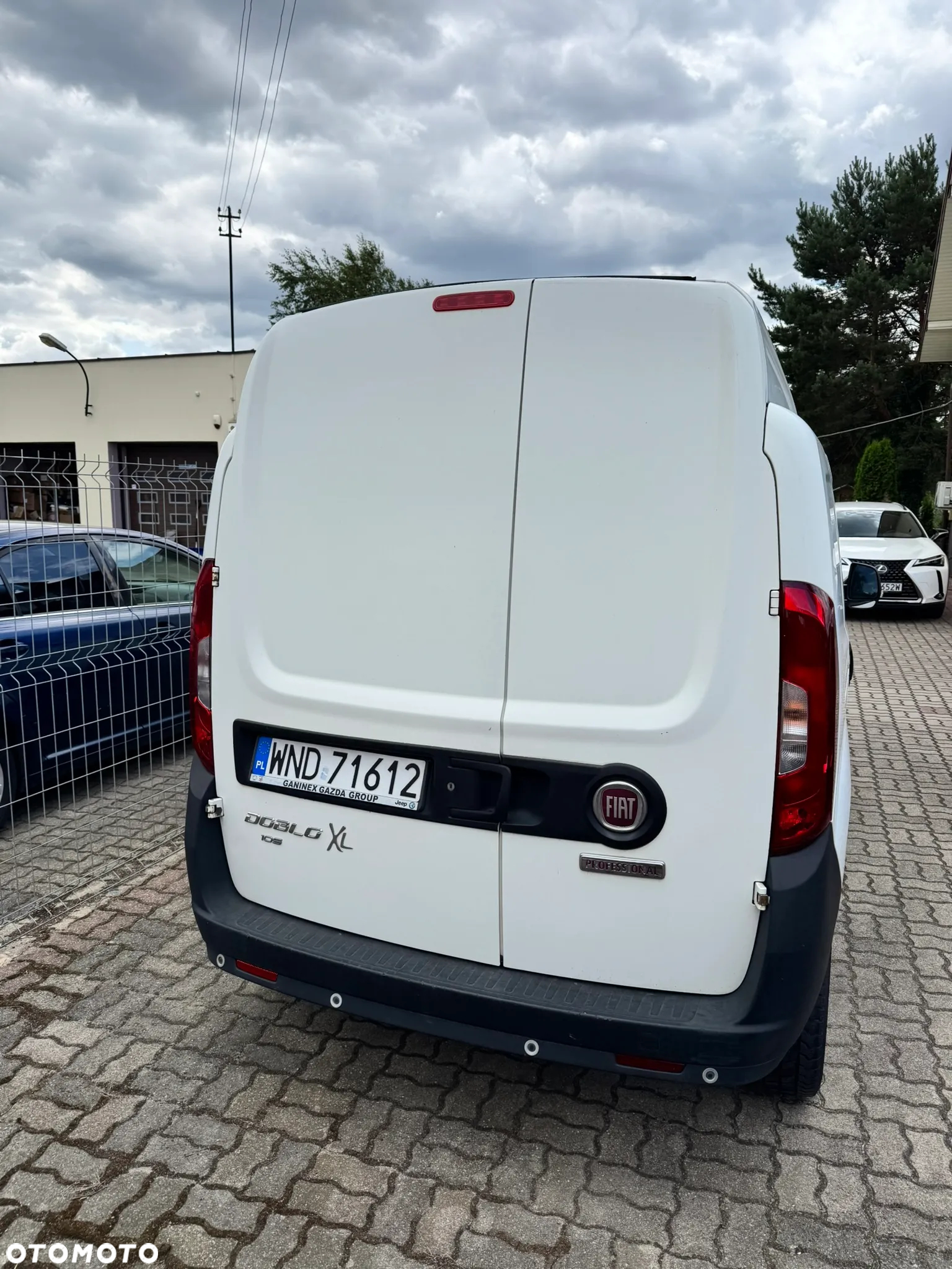 Fiat Doblo XL - 4
