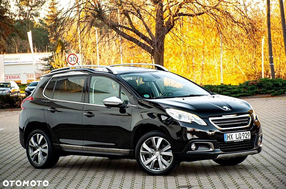 Peugeot 2008 BlueHDi FAP 120 STOP & START Business-Line - 4