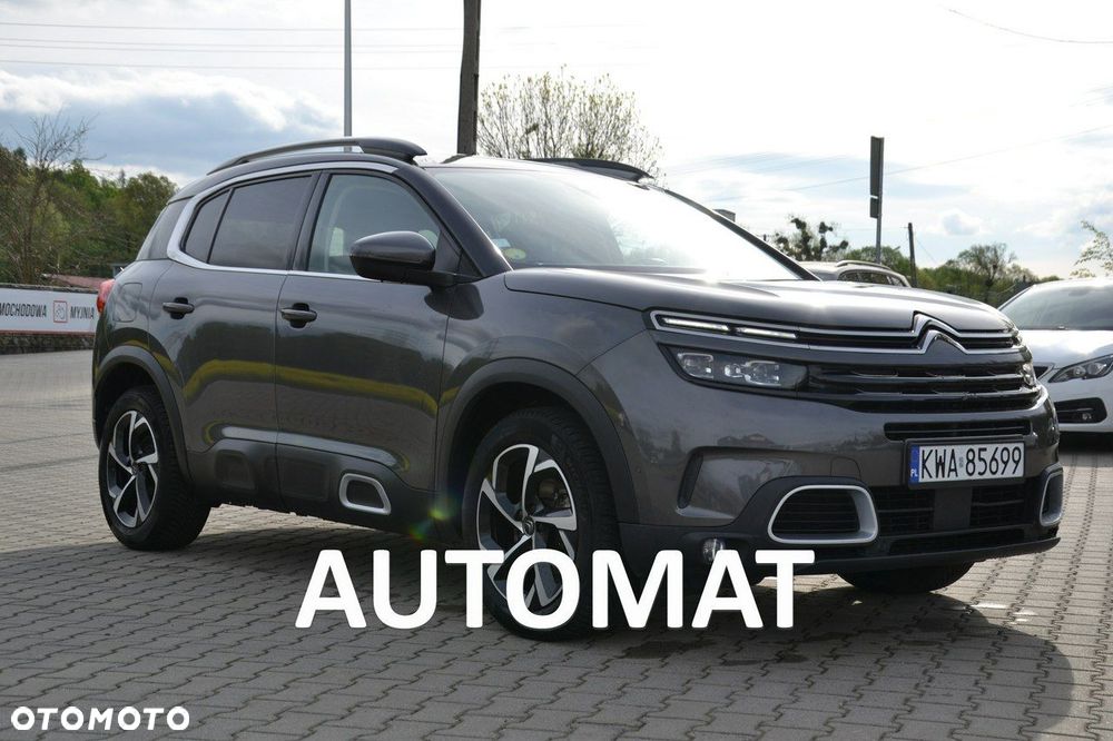 Citroën C5 Aircross - 1