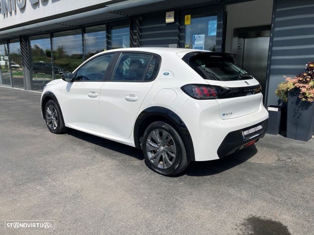 Peugeot e-208 50 kWh Active Pack - 5
