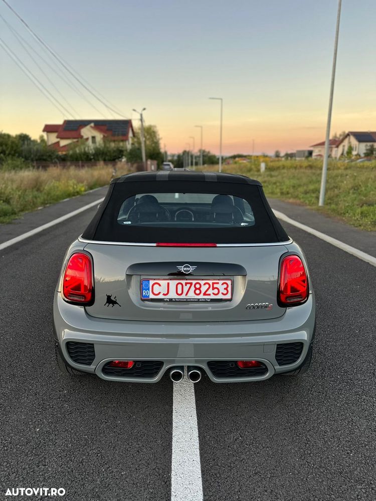 Mini Cooper S Aut. - 8