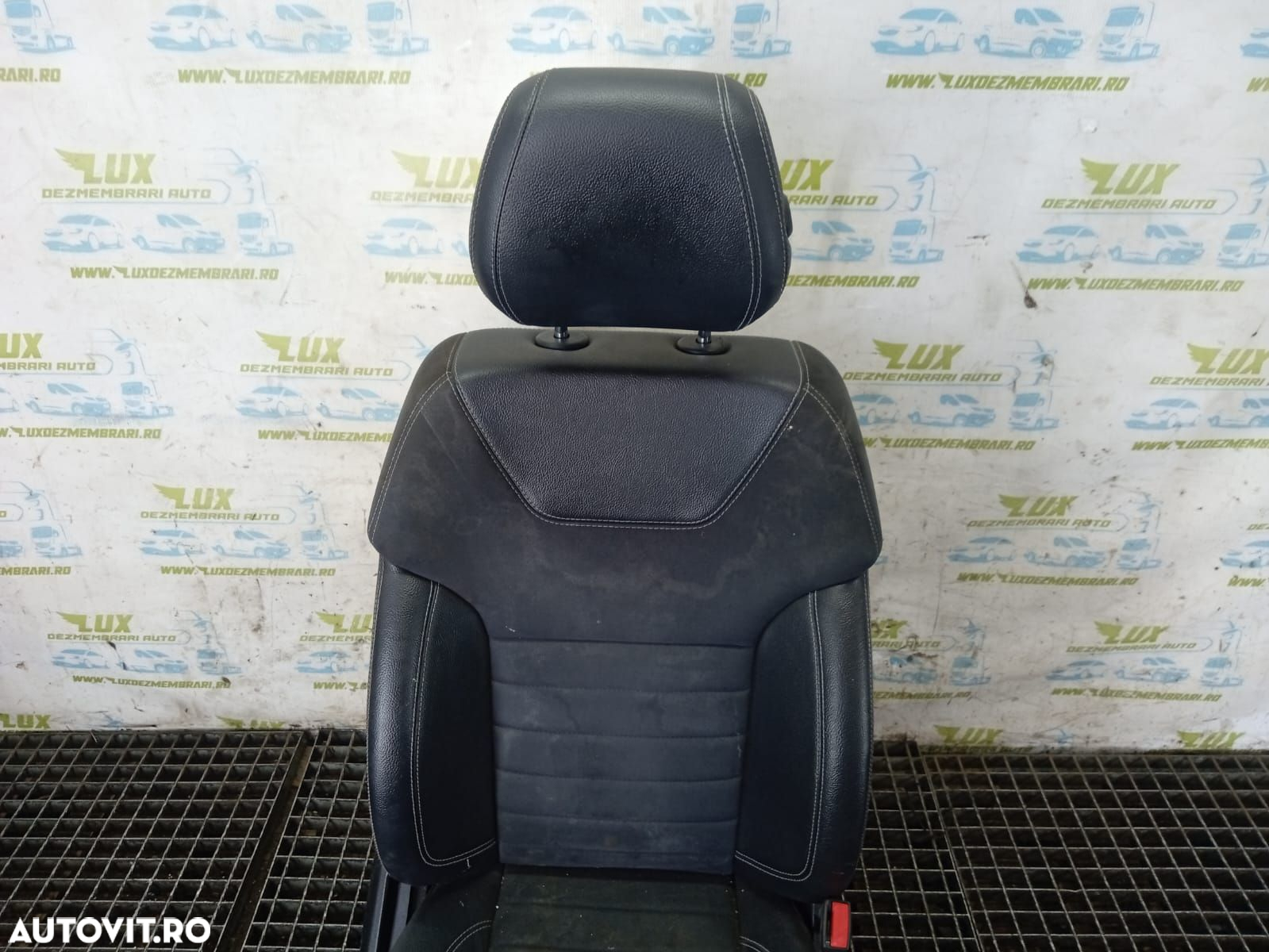 Scaun pasager fata Mercedes-Benz ML W166 [2011 - 2015] 2.2 cdi om651. - 3