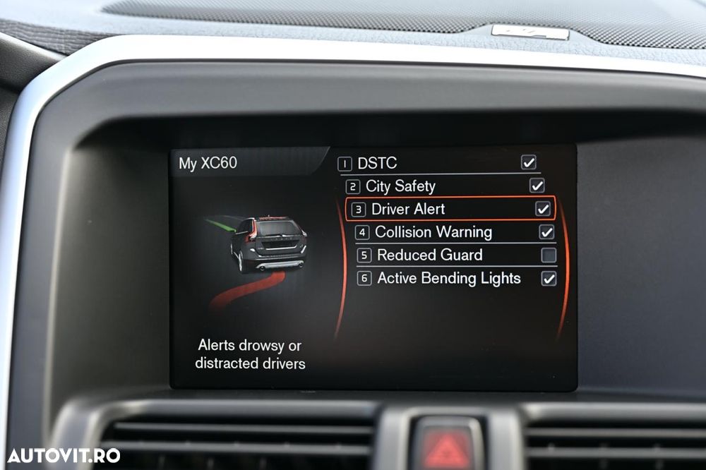 VOLVO XC60 2011 — imagine 31