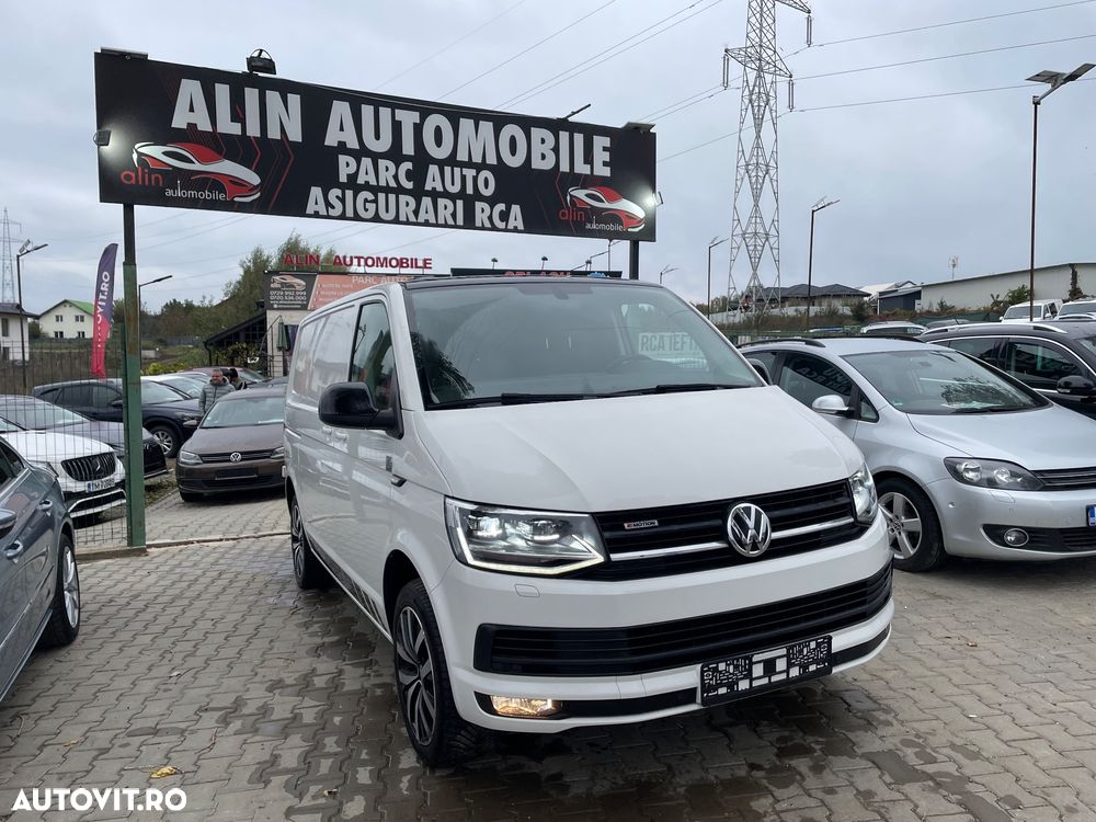 Volkswagen Transporter - 2