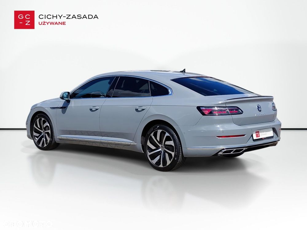 Volkswagen Arteon 2.0 TDI R-Line DSG - 4