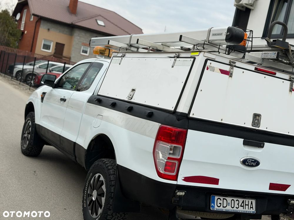 Ford Ranger 2.2 TDCi 4x4 DC XL - 39