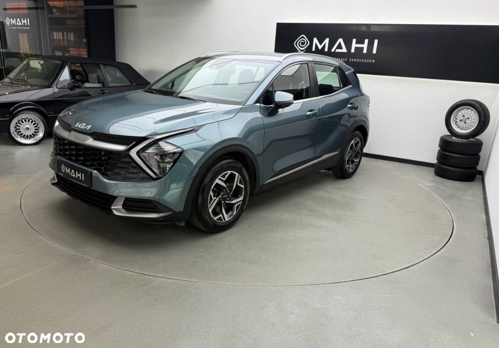 Kia Sportage 1.6 T-GDI 2WD Eco-Dynamics+ (48V M-H) Vision - 6