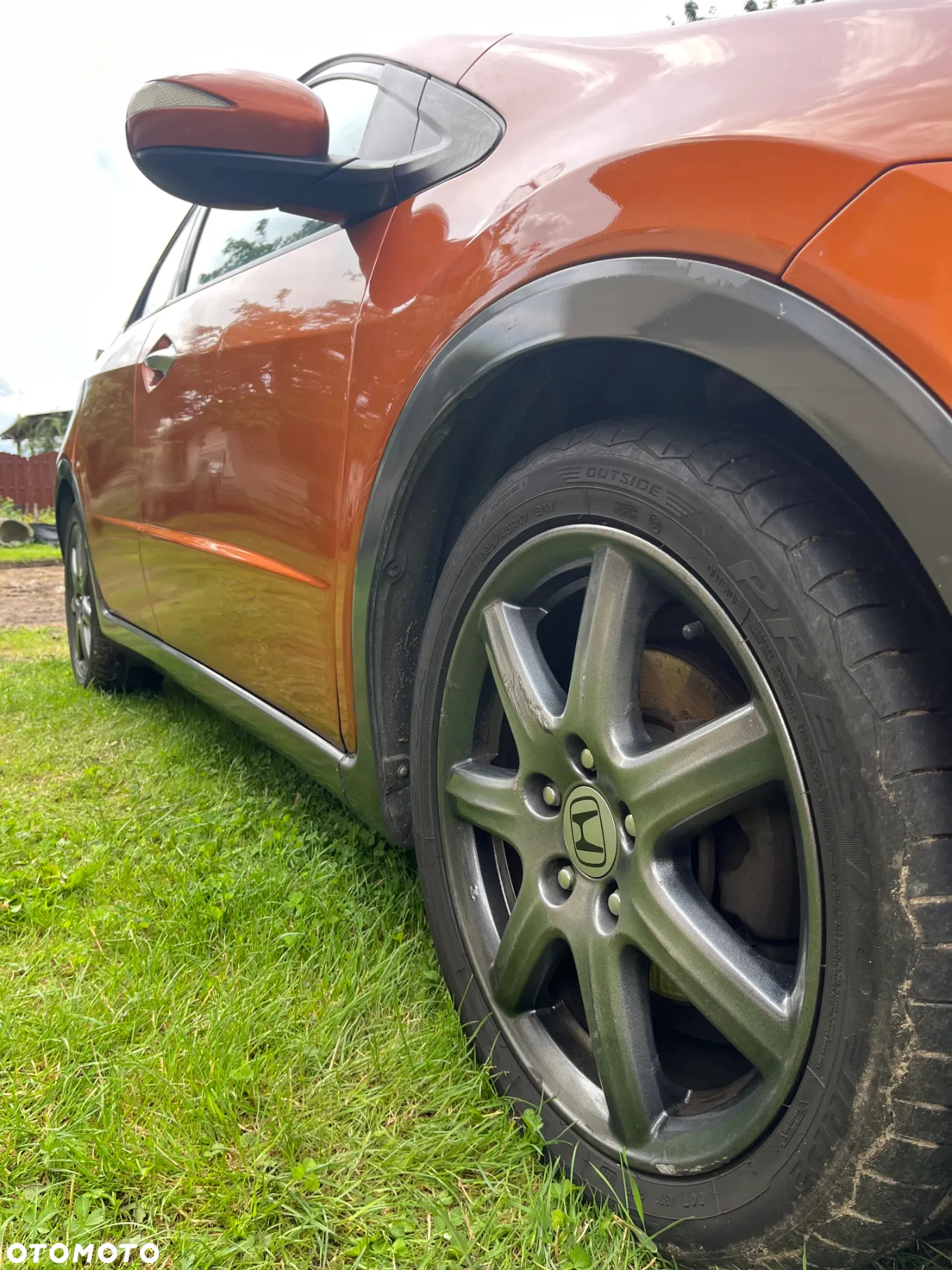 Honda Civic 2.2i-CTDi Comfort - 9