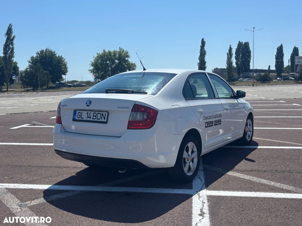 Skoda RAPID 1.6 TDI Active - 6
