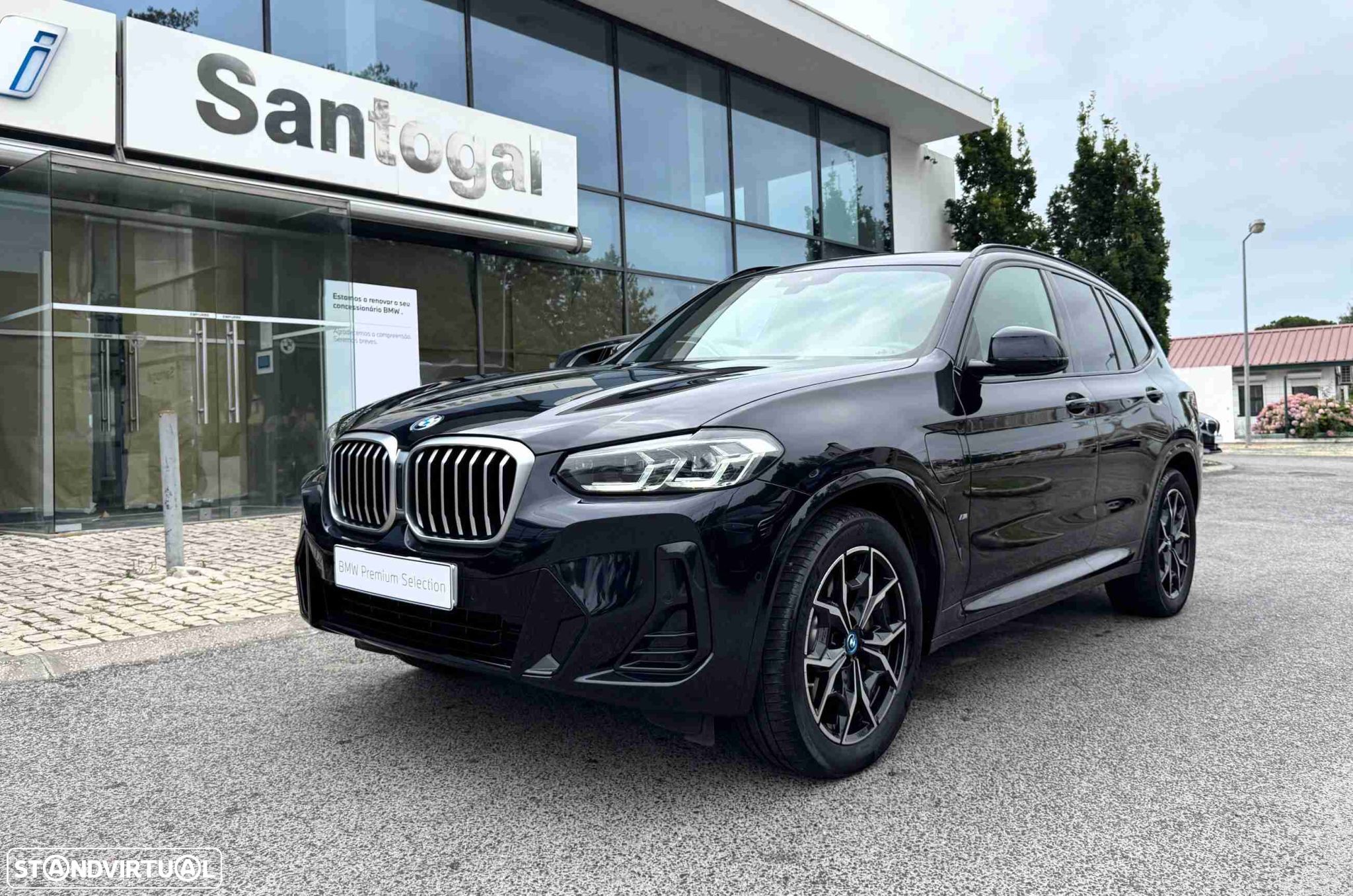 BMW X3 30 e xDrive - 1