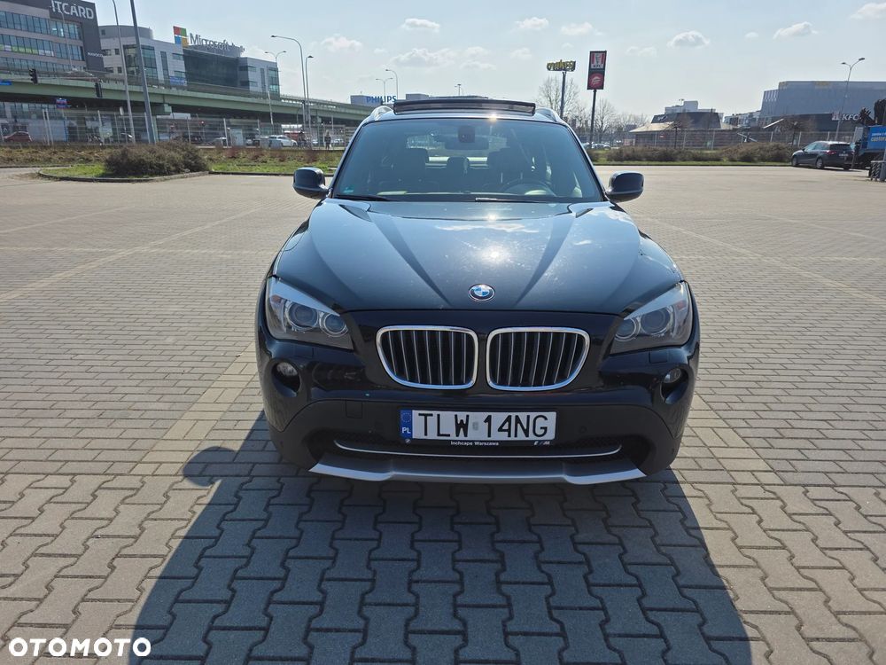 BMW X1 - 10