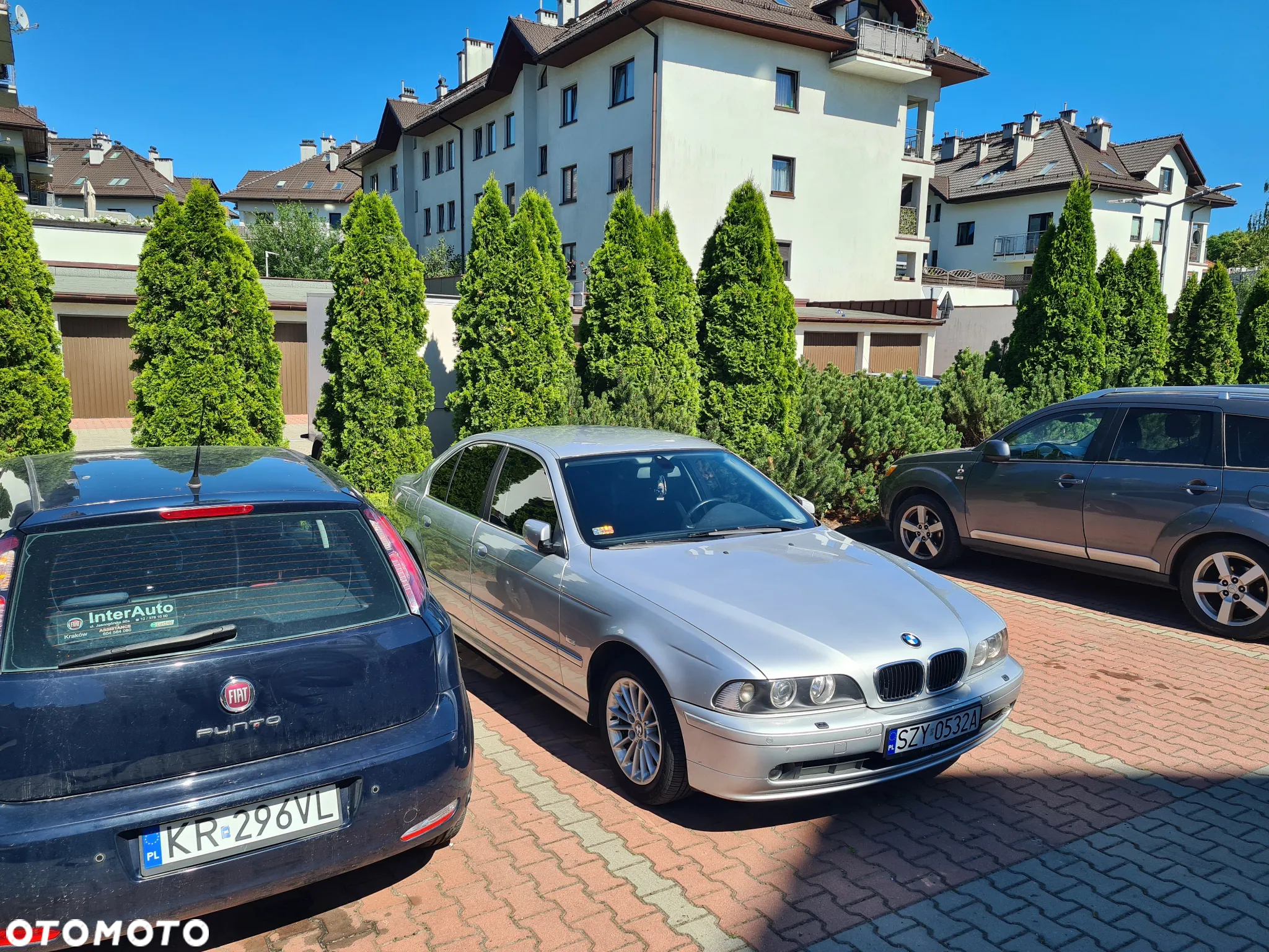BMW Seria 5 520i - 31