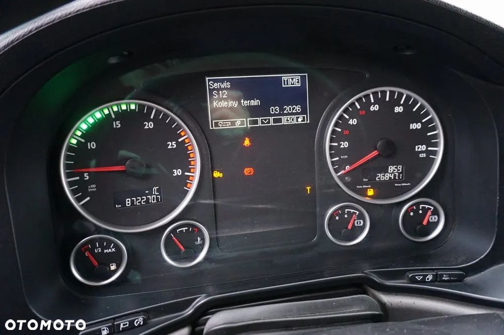 MAN TGS 18.440 4x2 BLS RETARDER * 872 000 KM * 2017 - 21