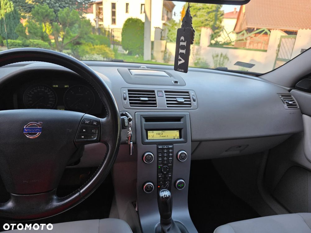 Volvo V50 1.6D DRIVe Start-Stop - 14
