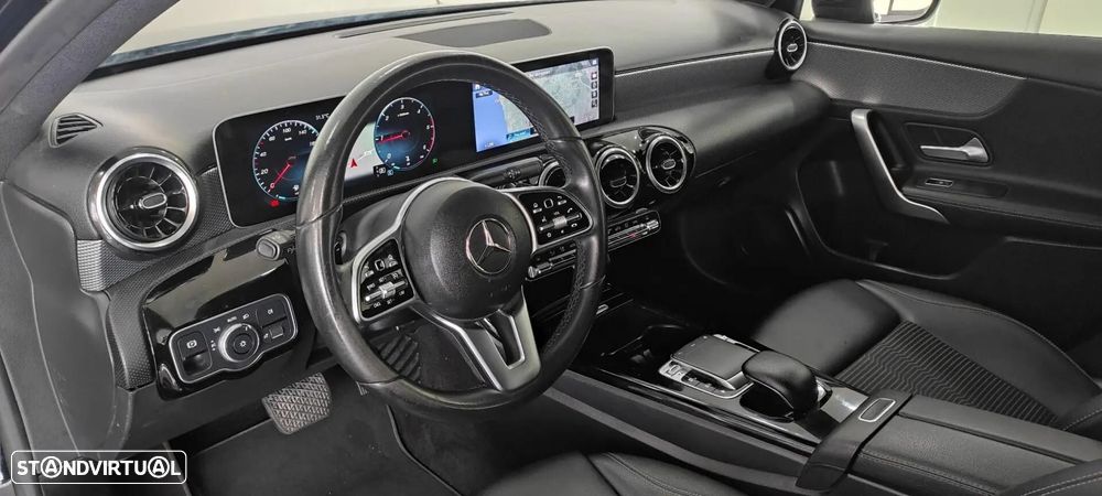 Mercedes-Benz A 180 d 7G-DCT Progressive - 18