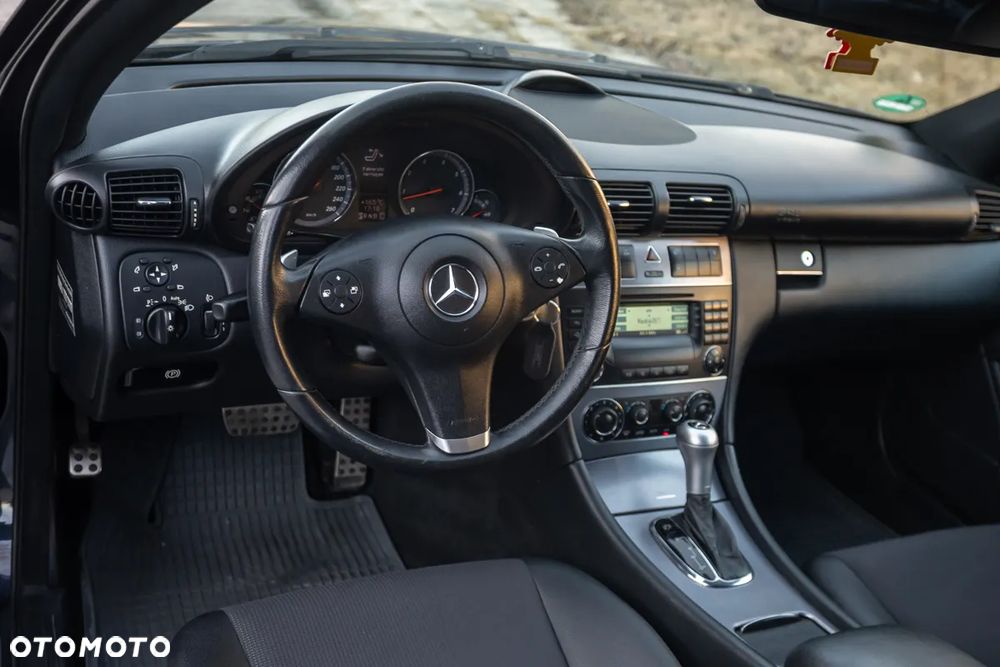 Mercedes-Benz CLC - 17