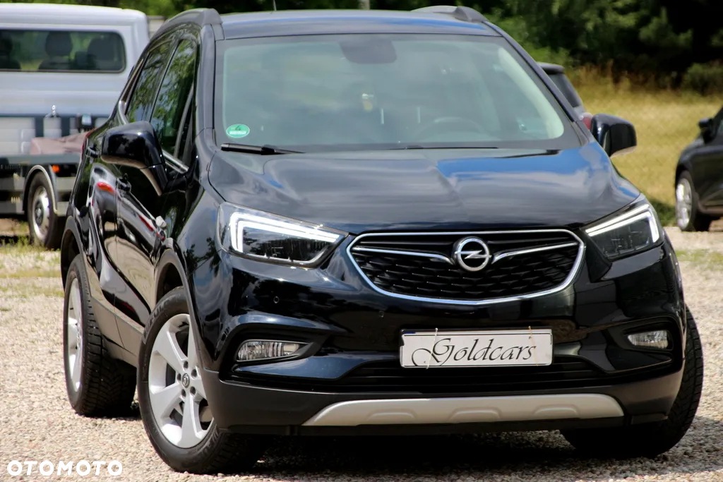 Opel Mokka 1.4 T Cosmo - 3