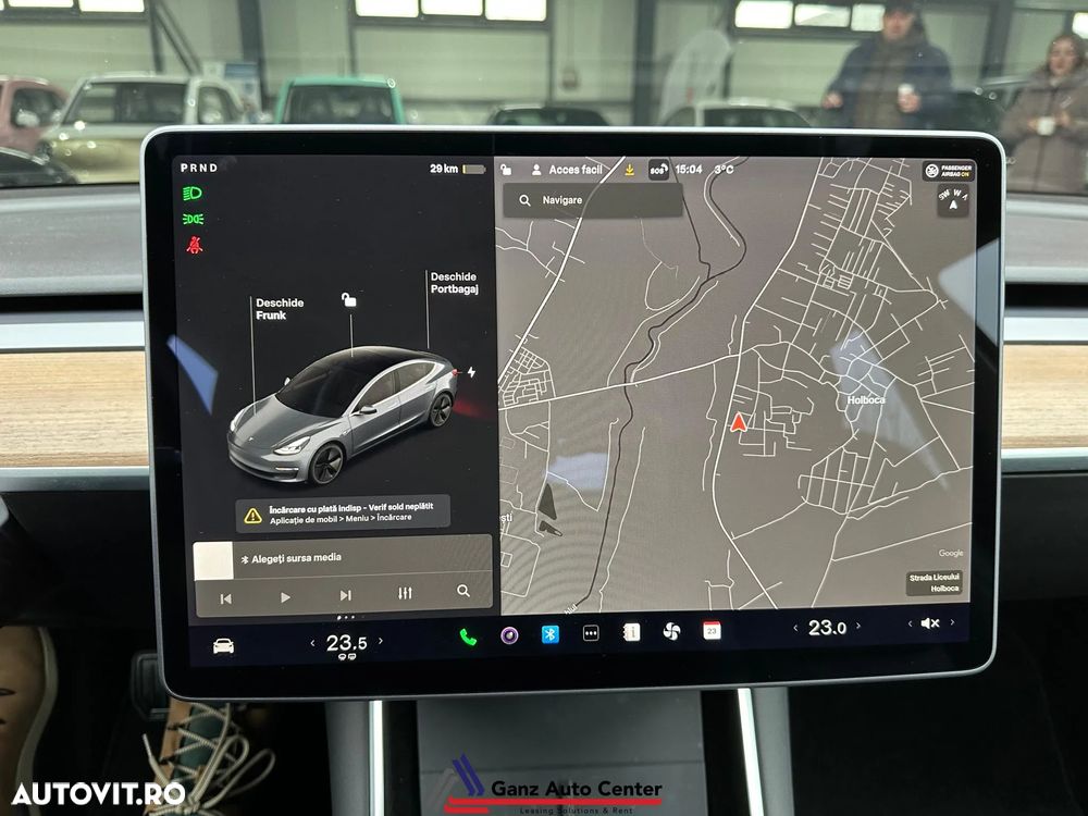 Tesla Model 3 Standard Reichweite Plus Hinterradantrieb - 28