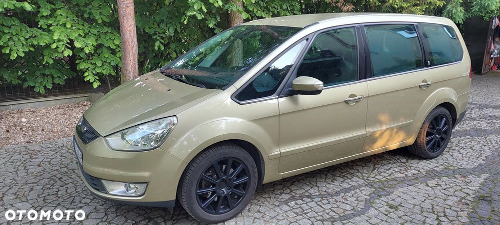 Ford Galaxy
